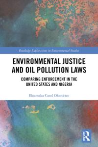 Routledge Explorations in Environmental Studies