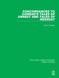 Routledge Library Editions: Joseph Conrad