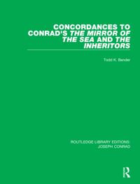 Routledge Library Editions: Joseph Conrad