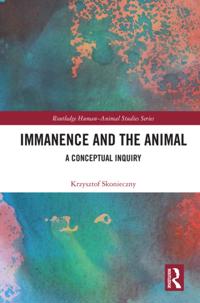 Routledge Human-Animal Studies Series