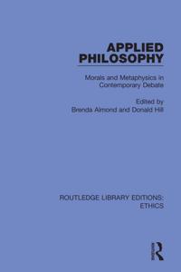 Routledge Library Editions: Ethics