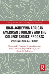 Routledge Research in Educational Equality and Diversity