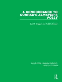 Routledge Library Editions: Joseph Conrad
