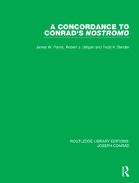 Routledge Library Editions: Joseph Conrad