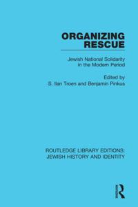 Routledge Library Editions: Jewish History