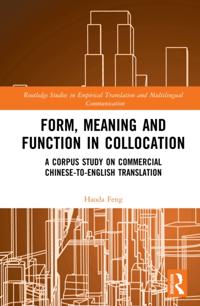 Routledge Studies in Empirical Translation and Multilingual Communication