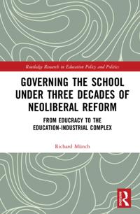 Routledge Research in Education Policy and Politics