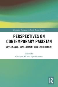 Routledge Advances in South Asian Studies
