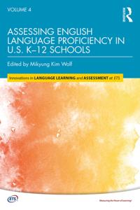 Innovations in Language Learning and Assessment at ETS