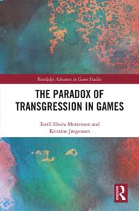 Routledge Advances in Game Studies