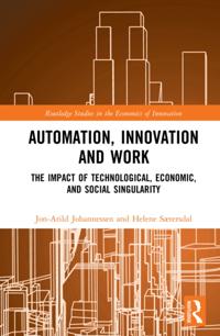 Routledge Studies in the Economics of Innovation
