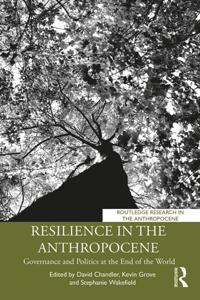 Routledge Research in the Anthropocene