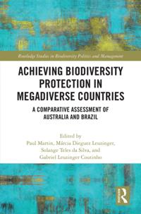 Routledge Studies in Biodiversity Politics and Management