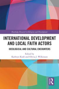 Routledge Research in Religion and Development