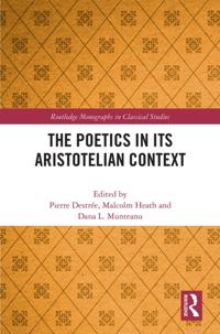 Routledge Monographs in Classical Studies
