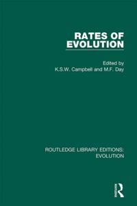 Routledge Library Editions: Evolution