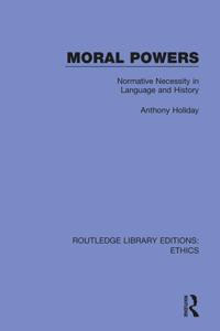 Routledge Library Editions: Ethics