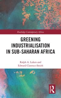 Routledge Contemporary Africa
