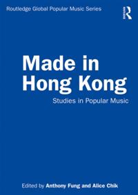 Routledge Global Popular Music Series