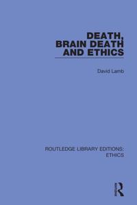 Routledge Library Editions: Ethics