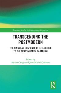 Routledge Studies in Contemporary Literature