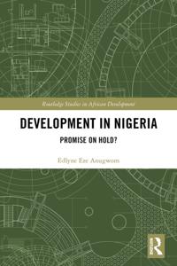 Routledge Studies in African Development