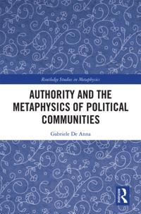 Authority and the Metaphysics of Political Communities