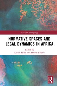 Law and Anthropology