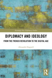 Routledge New Diplomacy Studies