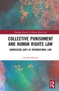Routledge Research in Human Rights Law