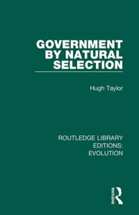 Routledge Library Editions: Evolution