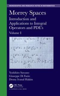 Chapman & Hall/CRC Monographs and Research Notes in Mathematics