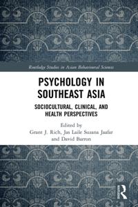 Routledge Studies in Asian Behavioural Sciences