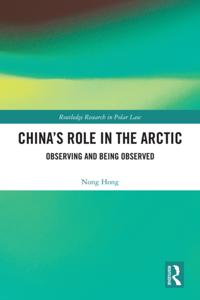 Routledge Research in Polar Law