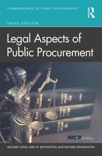 Cornerstones of Public Procurement