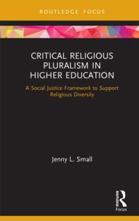 Routledge Research in Higher Education
