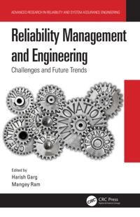 Advanced Research in Reliability and System Assurance Engineering