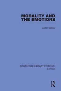 Routledge Library Editions: Ethics
