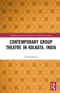 Routledge Advances in Theatre & Performance Studies