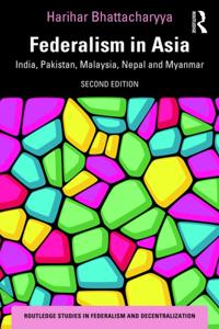 Routledge Studies in Federalism and Decentralization