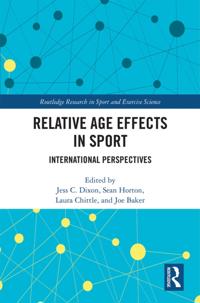 Routledge Research in Sport and Exercise Science
