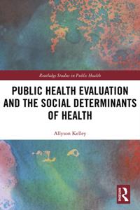 Routledge Studies in Public Health