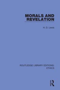 Routledge Library Editions: Ethics
