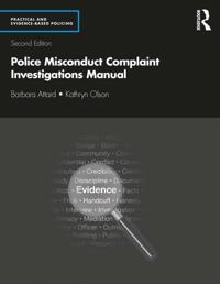 Routledge Series on Practical and Evidence-Based Policing