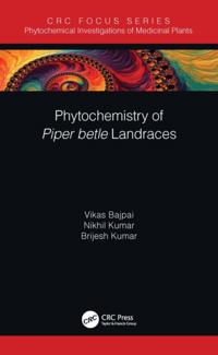 Phytochemical Investigations of Medicinal Plants