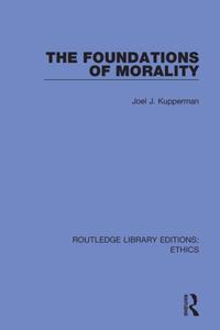 Routledge Library Editions: Ethics