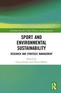 Routledge Research in Sport Business and Management