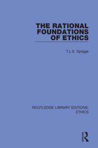 Routledge Library Editions: Ethics
