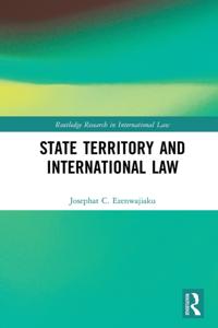 Routledge Research in International Law