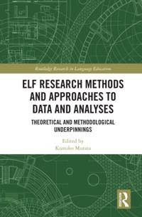 Routledge Research in Language Education